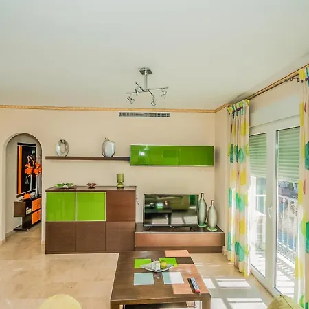 Cubo's Apartamento Gloria Apartament Torremolinos