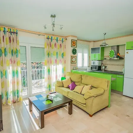 Cubo's Apartamento Gloria Apartmán