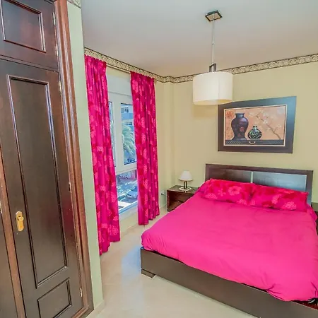 Cubo's Apartamento Gloria * Torremolinos